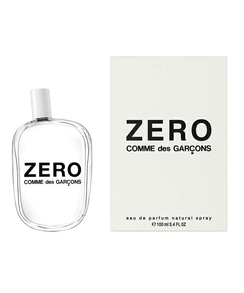 COMME des GARCONS PARFUMS＞ZERO Eau de Parfum | MAKES ONLINE STORE