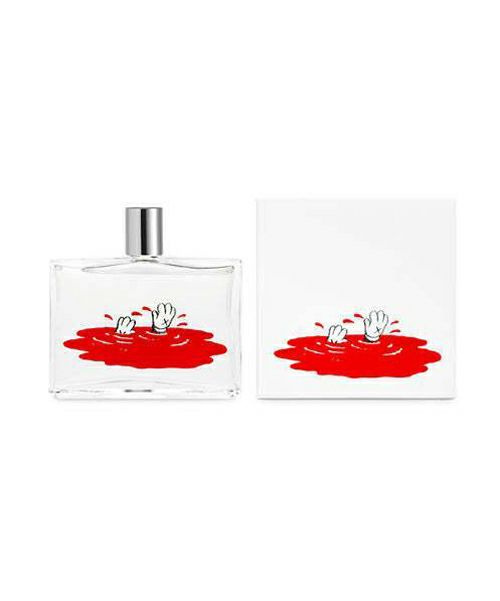 ＜COMME des GARCONS PARFUMS＞MIRROR BY KAWS