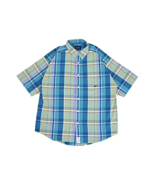 ＜DESCENDANT＞HYANNIS SS SHIRT