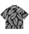 ＜WACKO MARIA＞ LEAF HAWAIIAN SHIRT (TYPE-3)