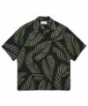 ＜WACKO MARIA＞ LEAF HAWAIIAN SHIRT (TYPE-3)