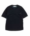 ＜nonnative＞JOGGER S/S TEE C/N JERSEY ICE PACK