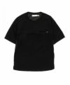 ＜nonnative＞JOGGER S/S TEE C/N JERSEY ICE PACK