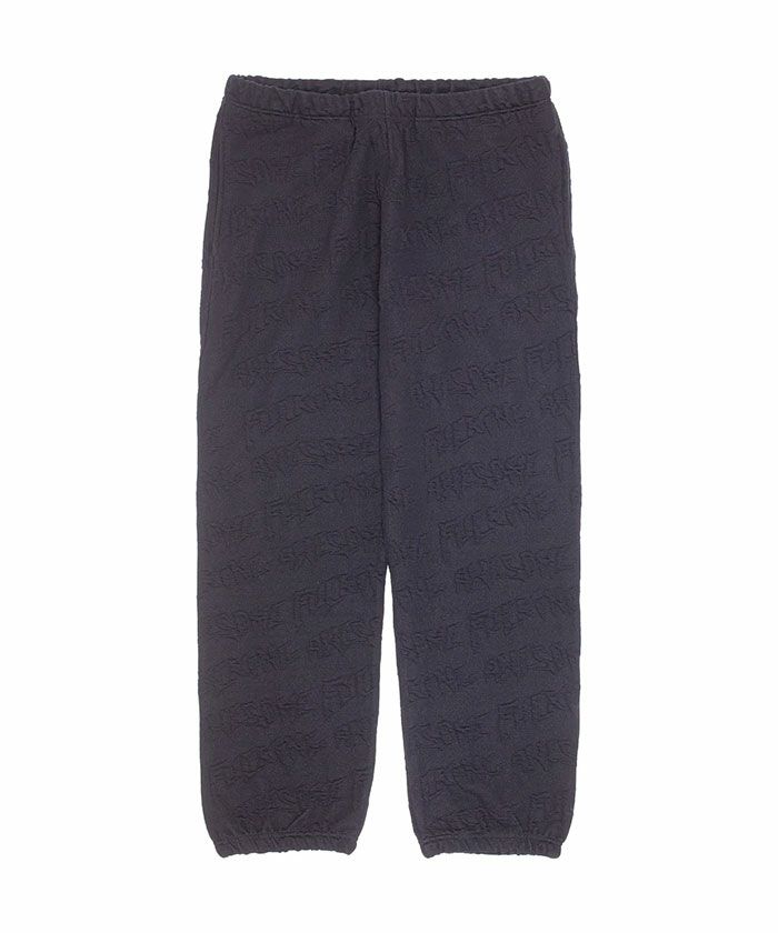 ＜Fucking Awesome＞Jacquard Logo Sweatpant