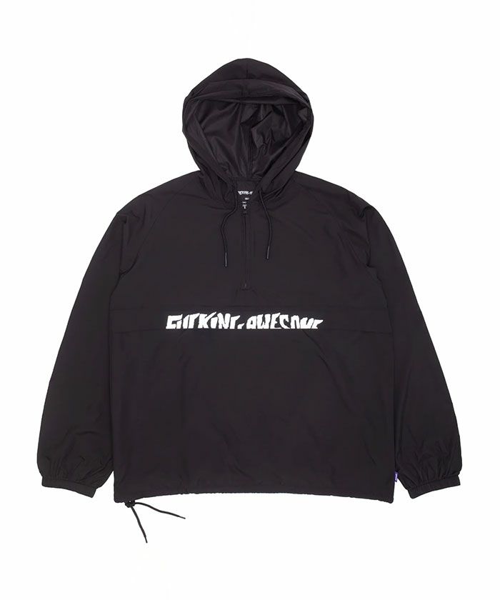 Fucking Awesome＞Cut Off Anorak Pullover | MAKES ONLINE STORE