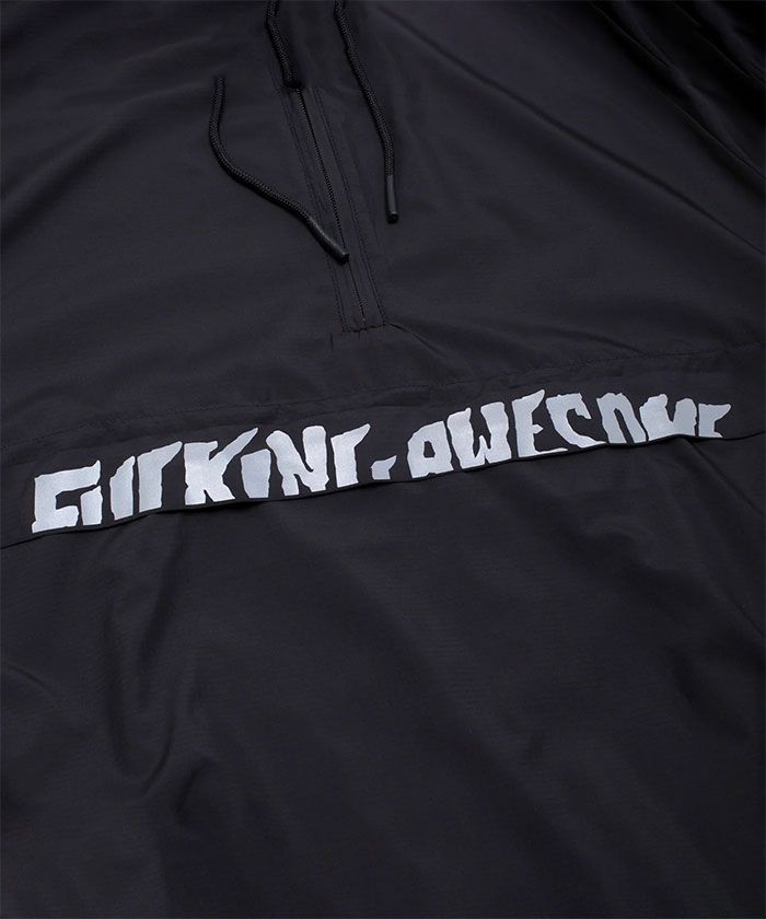 Fucking Awesome＞Cut Off Anorak Pullover | MAKES ONLINE STORE
