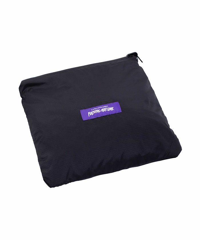 ＜Fucking Awesome＞Cut Off Anorak Pullover