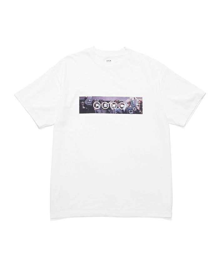 ＜SEQUEL＞T-SHIRT (SQ-23SS-ST-07)