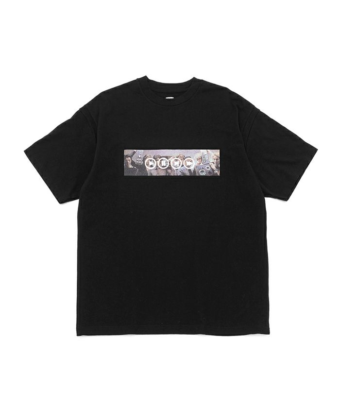 ＜SEQUEL＞T-SHIRT (SQ-23SS-ST-07)