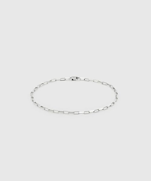 ＜TOMWOOD＞Billie Bracelet(SILVER)