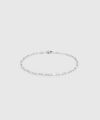 ＜TOMWOOD＞Billie Bracelet(SILVER)