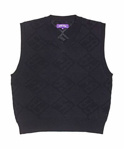 Fucking Awesome＞Letter Square Vest | MAKES ONLINE STORE