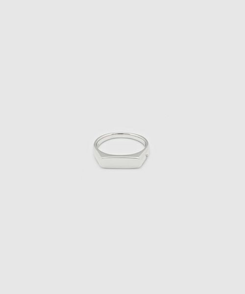 ＜TOMWOOD＞Knut Ring（M）