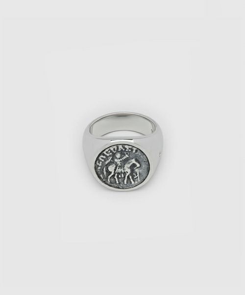 ＜TOMWOOD＞Coin Ring