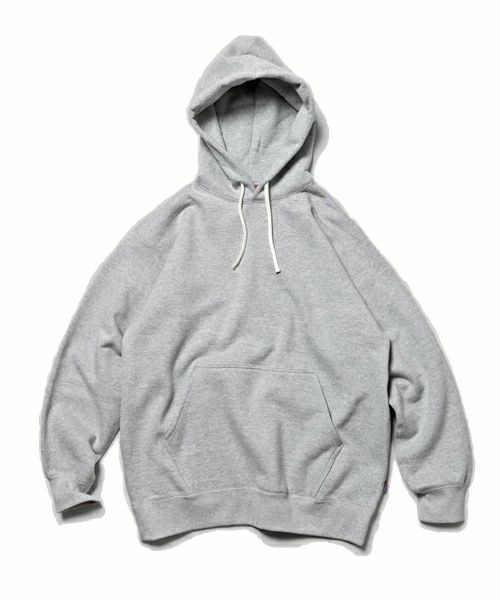 NEVVER＞GR7 HOODED SWEATSHIRT | MAKES ONLINE STORE