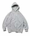 ＜NEVVER＞GR7 HOODED SWEATSHIRT