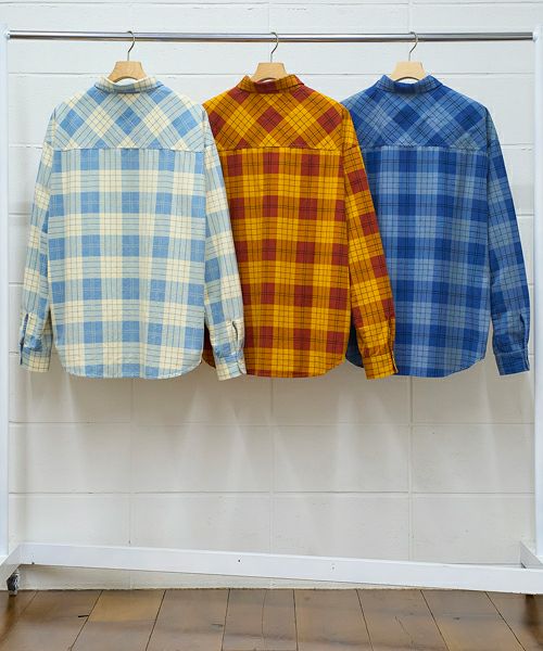 UNUSED アンユーズド シャツ3枚セット UNUSED【アンユーズド】正規取り扱い店、通販可能 ON LINE SHOP