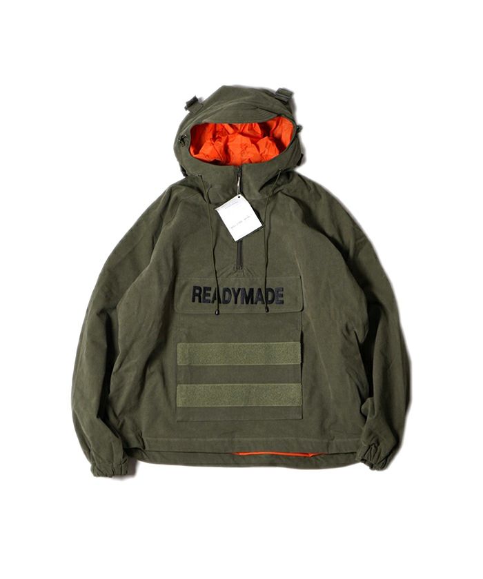 READYMADE＞PULLOVER JACKET | MAKES ONLINE STORE