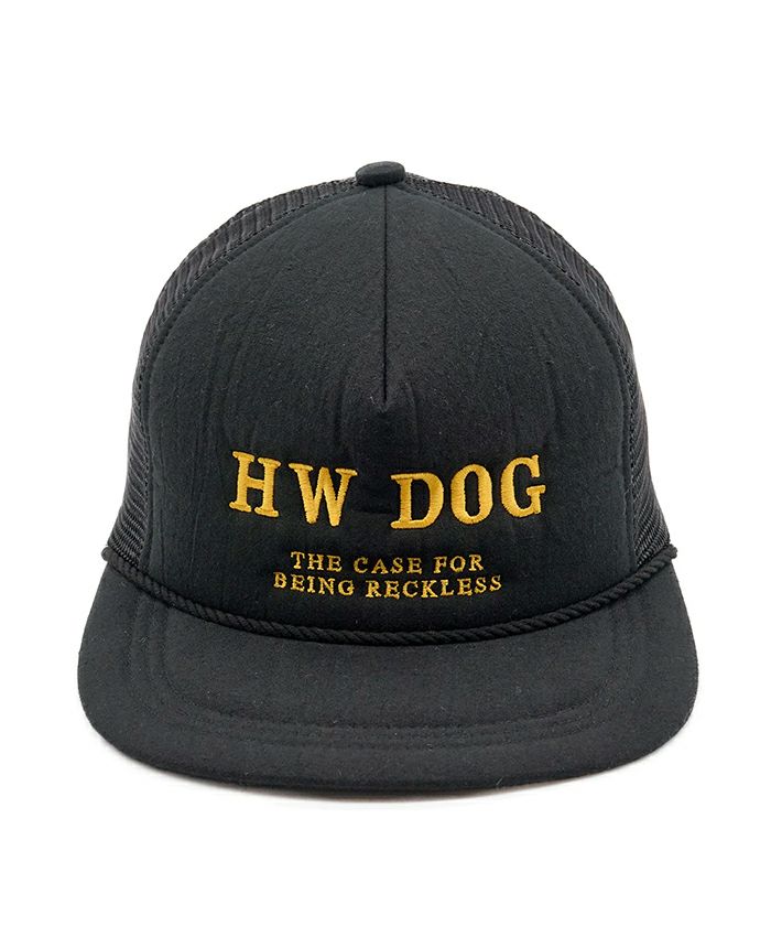 ＜THE H.W. DOG&CO＞MESH CAP