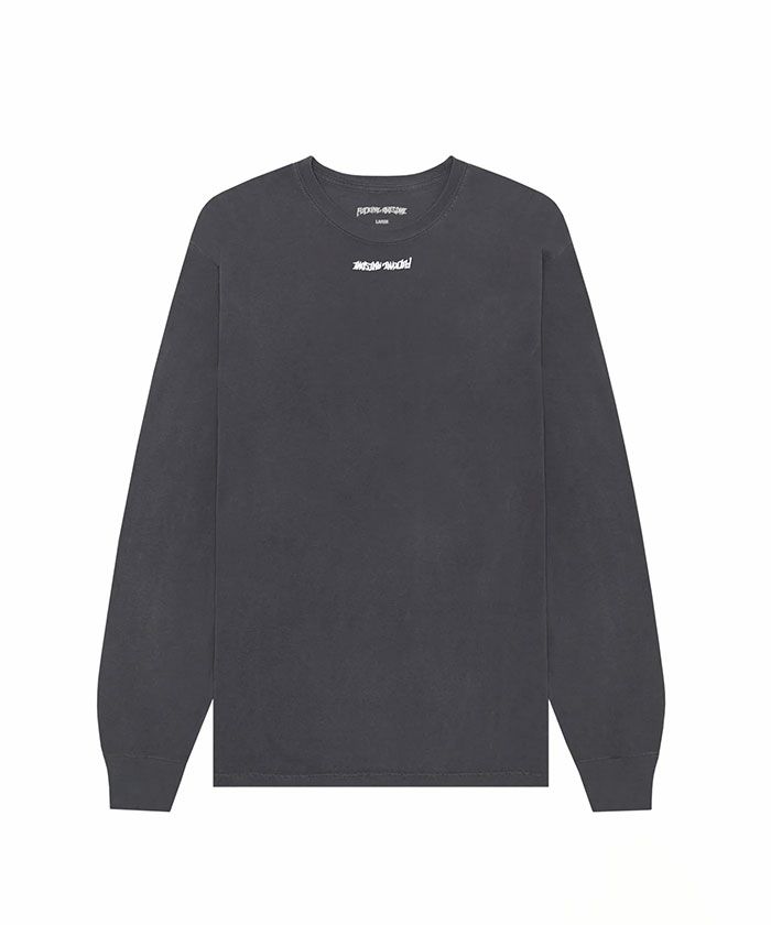 ＜Fucking Awesome＞Cards L/S Tee
