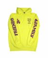 ＜TOKYO DRIVE CAR CLUB＞THE HOODIE 10oz