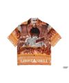 ＜WACKO MARIA＞GHOST IN THE SHELL / 攻殻機動隊 / HAWAIIAN SHIRT (TYPE-1)