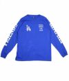 ＜TOKYO DRIVE CAR CLUB＞THE LIGHT L/S TEE,5.6oz