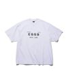 ＜FreshService＞FS PRINTED TEE ”EGGS”