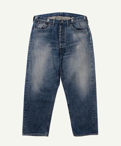 A.PRESSE＞No.22 Washed Wide Denim Pants | MAKES ONLINE STORE