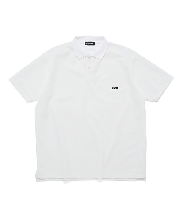 GOD SELECTION XXX＞POLO SHIRT (GX-S23-PL-01) | MAKES ONLINE STORE