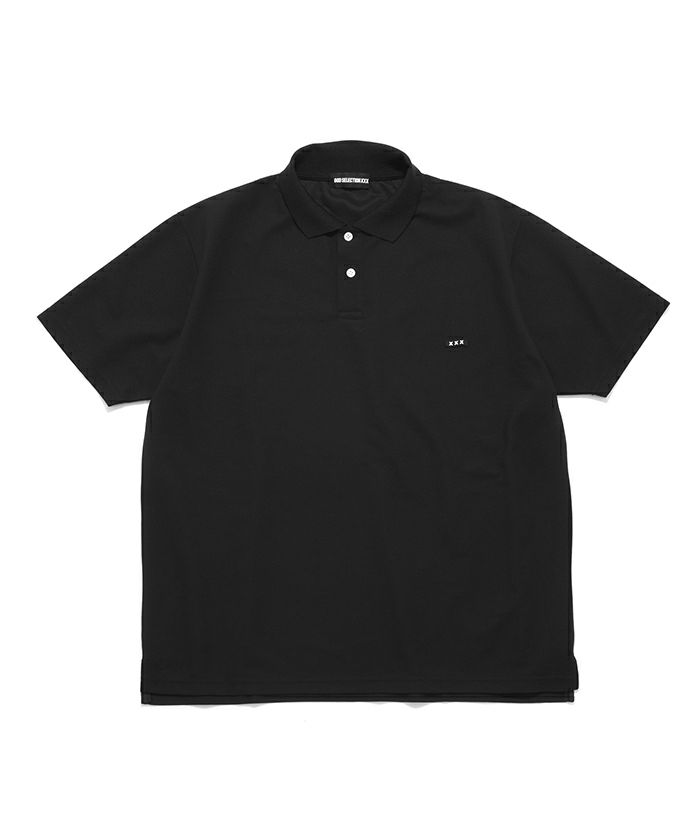 GOD SELECTION XXX＞POLO SHIRT (GX-S23-PL-01) | MAKES ONLINE STORE