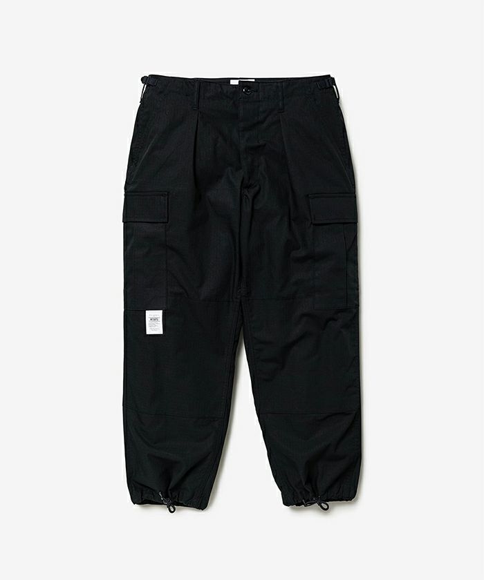 wtaps MILT2301 TROUSERS COTTON RIPSTOP - 通販 - hydro-mineral.net