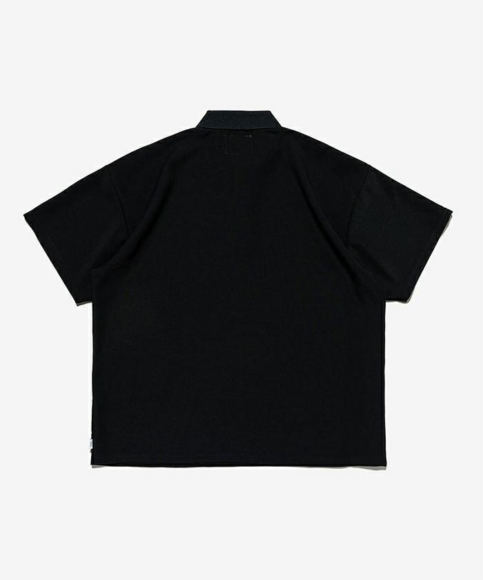 WTAPS＞PARALLEL / SS / POLY | MAKES ONLINE STORE