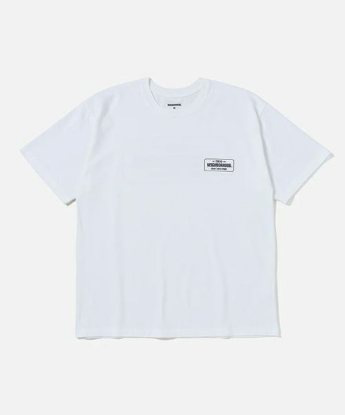 NEIGHBORHOOD＞NH . TEE SS-1 | MAKES ONLINE STORE