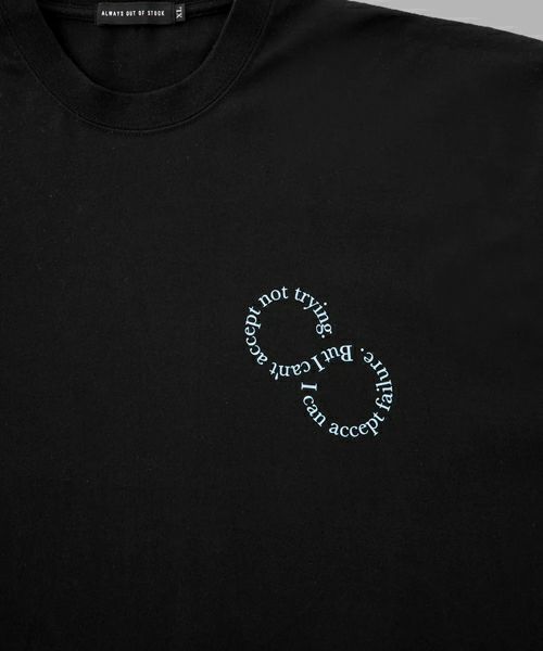 ALWAYS OUT OF STOCK＞FAILURE S/S TEE | MAKES ONLINE STORE