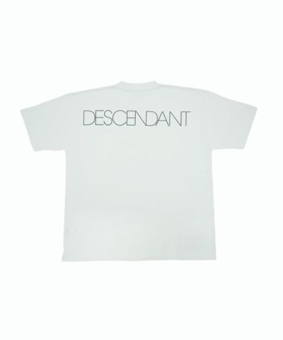 KENNEDY'S TEXTILE LS SHIRT | DESCENDANT(ディセンダント