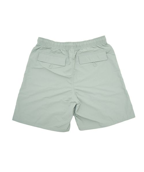 DESCENDANT＞DBS NYLON SHORTS | MAKES ONLINE STORE