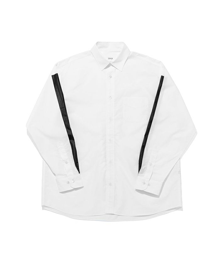 SEQUEL＞BIG SIZE SHIRT (SQ-23SS-SH-04) | MAKES ONLINE STORE