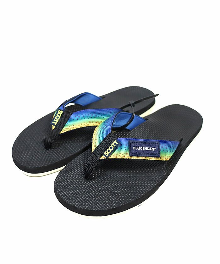 DESCENDANT＞MAHI MAHI SANDAL S COTT, HAWAI | MAKES ONLINE STORE