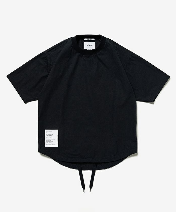 WTAPS/SMOCK/BLACK/Lサイズ-