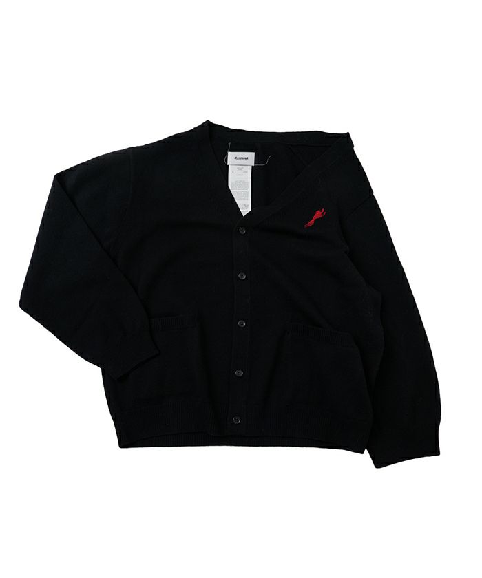 doublet＞HALF LOOSE CARDIGAN | MAKES ONLINE STORE 
