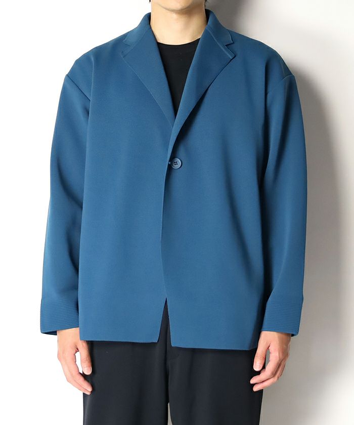 シーエフシーエル ＜CFCL＞MILAN RIB BOXY TAILORED JACKET