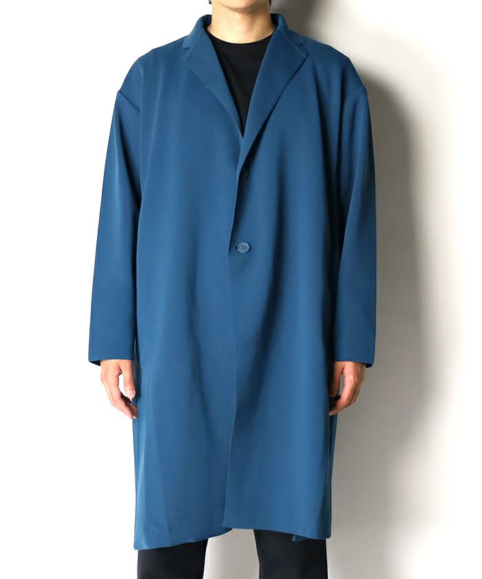 CFCL＞MILAN RIB CHESTER COAT | MAKES ONLINE STORE