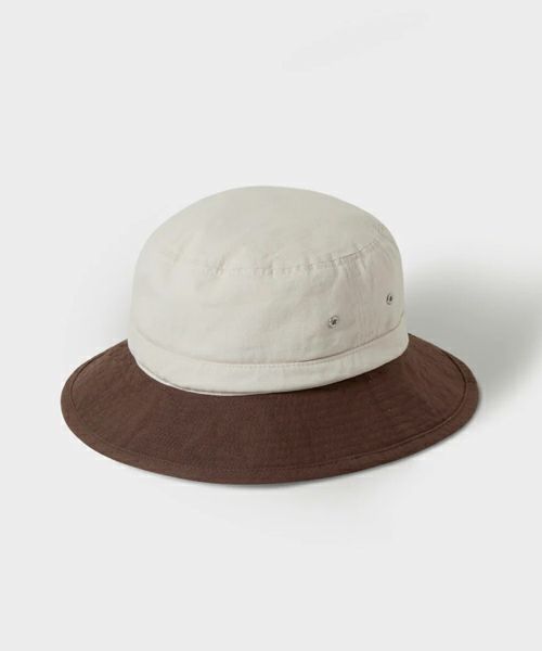 ＜PHIGVEL＞CHINO CLOTH BUCKET HAT