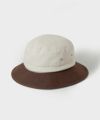 ＜PHIGVEL＞CHINO CLOTH BUCKET HAT