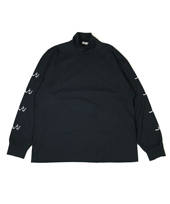 UNDERCOVER＞ハイネックLSTEE（UP2C4811) | MAKES ONLINE STORE