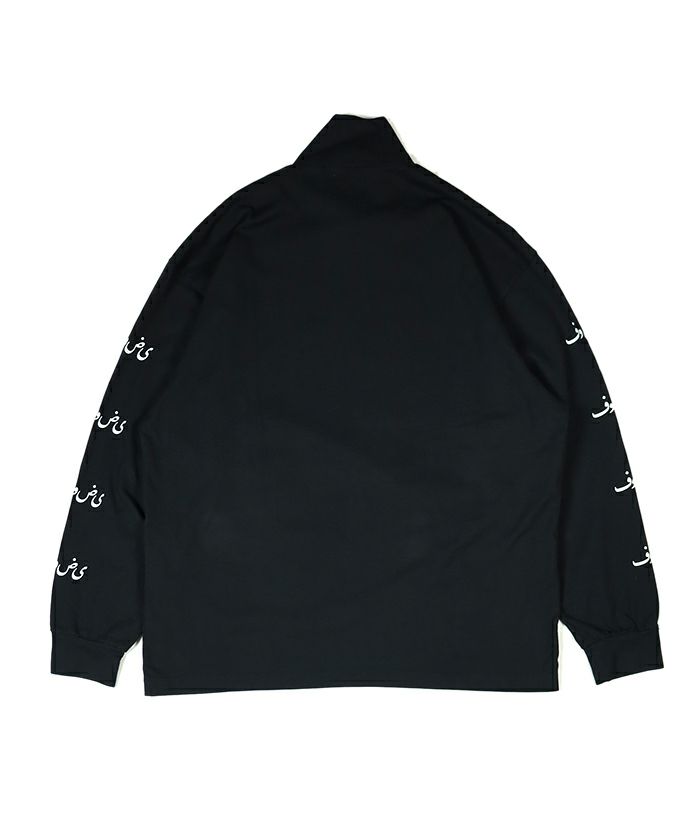 UNDERCOVER＞ハイネックLSTEE（UP2C4811) | MAKES ONLINE STORE