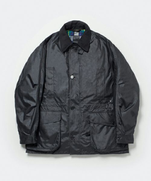 ＜DAIWA PIER39＞TECH BRITISH HUNTER COAT