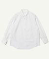 ＜A.PRESSE＞Regular Collar Shirt