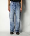 DIRTY LW 5 PKTS LOOSE DENIM(PMYF23-361)